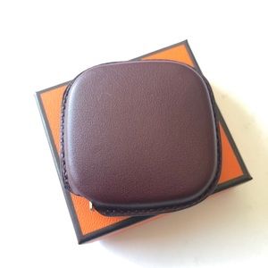 Hermès Tape Measure - Brown Leather